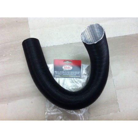 Tubo flessibile BMC in alluminio con anima in cartone Ø 60mm  L. 600mm - BMC SATR60060K