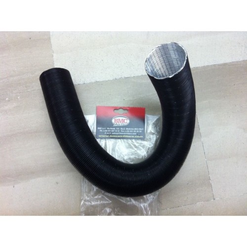 Tubo flessibile BMC in alluminio con anima in cartone Ø 82mm  L. 600mm - BMC SATR60082K