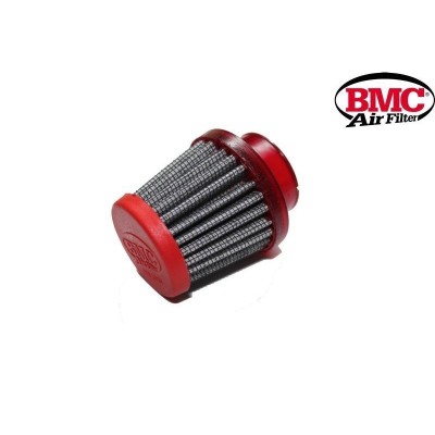 Filtrino conico BMC per recupero vapori olio o attacchi piccoli da Ø 25 mm - BMC FBSA25-40