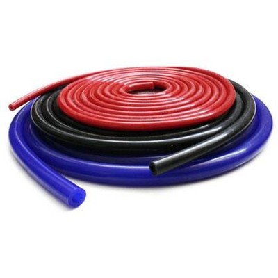 VC-50B - Tubo vacuum depressione diametro interno ø 5mm - 30 metri - NERO 5  tubo tubi manicotto manicotti siliconico siliconici