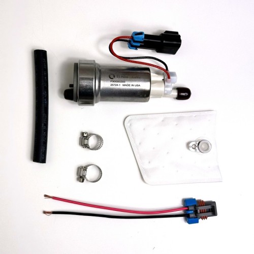 Pompa benzina maggiorata Walbro universale GST520 (GST525) da 525 L/h  da immersione, interno cestello