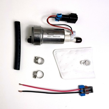 Pompa benzina maggiorata Walbro universale GST520 (GST525) da 525 L/h  da immersione, interno cestello