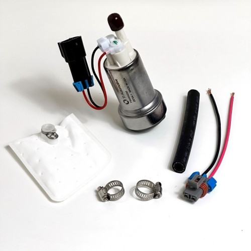 Pompa benzina maggiorata Walbro universale GST520 (GST525) da 525 L/h  da immersione, interno cestello