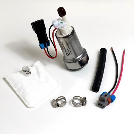 Pompa benzina maggiorata Walbro universale GST520 (GST525) da 525 L/h  da immersione, interno cestello