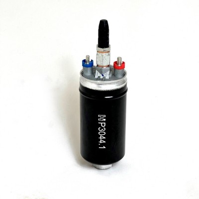 Pompa benzina maggiorata Walbro universale da 300 L/h simile alla Bosch 044 Motorsport ESTERNA 2