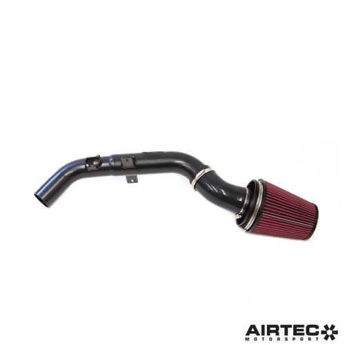 ATMSFO126 Airtec Aspirazione superiore da 76mm filtro sportivo Ford Focus RS MK2 manicotto sportiva diretta intake ram