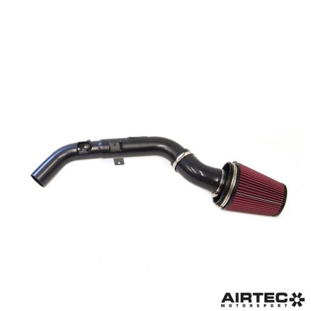 ATMSFO126 Airtec Aspirazione superiore da 76mm filtro sportivo Ford Focus RS MK2 manicotto sportiva diretta intake ram