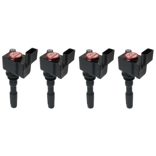 Set di 4 bobine per Volkswagen Arteon TSI 1.5 2017 +  Okada Projects - Plasma Direct OKD-EUPD4002115R