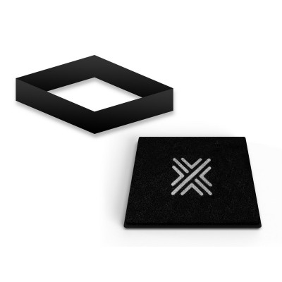 Pipercross PK168a Filtro aria sportivo Proton Satria 1.3i 01/00-