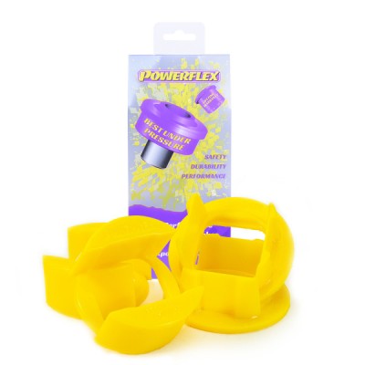 Posiz. n°30 - Qt. 2 - Powerflex per Audi A5 / S5 / RS5  A5 Quattro (2007-2016) - PFR3-735 Boccola inserto sottotelaio anteriore