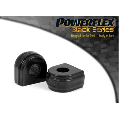 Posiz. n°14 - Qt. 2 - Powerflex per BMW Serie X X5 E70 (2006-2013) - PFR5-1413-21BLK Boccola barra stabilizzatrice posteriore 21