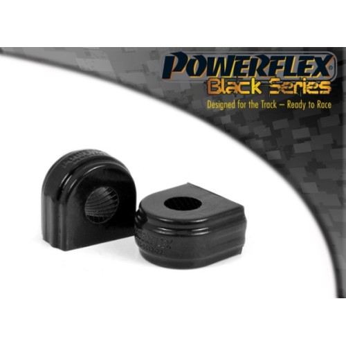 Posiz. n°14 - Qt. 2 - Powerflex per BMW Serie X X6 E71 (2007-2014) - PFR5-1413-21BLK Boccola barra stabilizzatrice posteriore 21