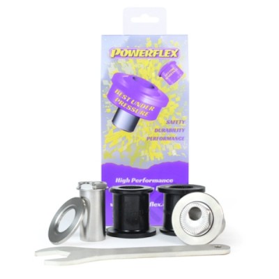 Posiz. n°1 - Qt. 2 - Powerflex per Ford Fiesta Mk6 incl. ST (2002-2008)  - PFF19-1101G Boccola anteriore braccio anteriore cambe