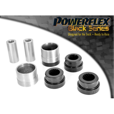 Posiz. n°21 - Qt. 2 - Powerflex per Honda Integra DC5 Type R/S (2001 - 2006)  - PFR25-321-14BLK Boccola interna posteriore bracc