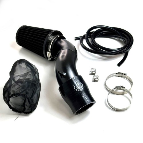 Kit aspirazione diretta ALTA Abarth 500 595 1.4 Tjet con filtro TRS Tuning