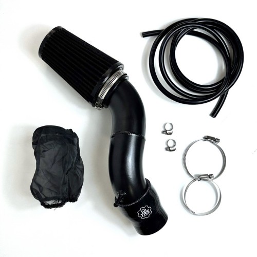 Kit aspirazione diretta ALTA Abarth 500 595 1.4 Tjet con filtro TRS Tuning