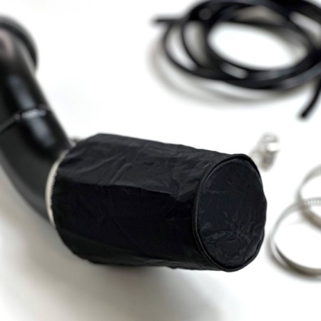 Kit aspirazione diretta ALTA Abarth 500 595 1.4 Tjet con filtro TRS Tuning