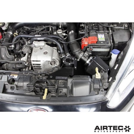 ATMSFO160 Airtec Recupero vapori olio catch can Ford Fiesta mk7 1.0 Ecoboost lattina vaschetta catchcan