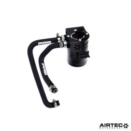 ATMSHON10 Airtec Recupero vapori olio PCV catch can Honda Civic FL5 Type R lattina vaschetta catchcan