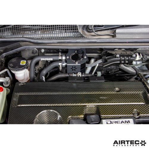 ATMSHON10 Airtec Recupero vapori olio PCV catch can Honda Civic FL5 Type R lattina vaschetta catchcan