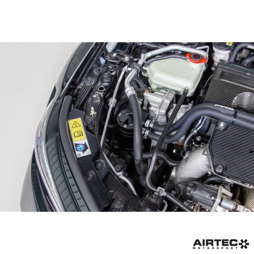 ATMSHON12 Airtec Recupero vapori olio CCV catch can Honda Civic FL5 Type R lattina vaschetta catchcan