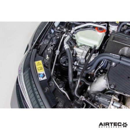 ATMSHON12 Airtec Recupero vapori olio CCV catch can Honda Civic FL5 Type R lattina vaschetta catchcan
