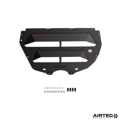 ATMSHON14 Airtec Paratia sottoscocca para motore di raffreddamento Honda Civic FL5 Type R paratia coprimotore