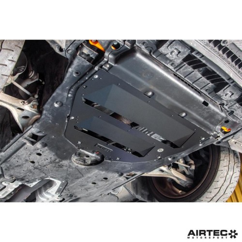 ATMSHON14 Airtec Paratia sottoscocca para motore di raffreddamento Honda Civic FL5 Type R paratia coprimotore