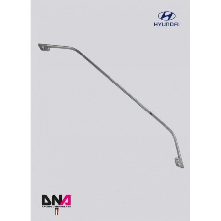 DNA Racing PC2088 Barra antirollio posteriore Hyundai i20N assetto telaio pianale rinforzo duomi
