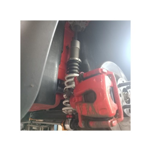 DNA Racing PC2134 Kit di ammortizzatori a ghiera regolabile WRS Opel Adam assetto coilover regolabile