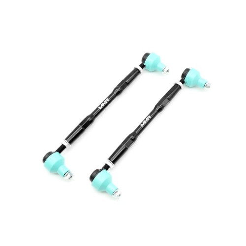 MMR24-1504 MMX Performance Biellette anteriori regolabili BMW serie 1 F20/F21, 2 F22/F23, 3 F30/F31/F34, 4 F32, E90 E92 E93 M3 &