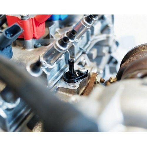 VWR140014 Racingline Scarico liquido di raffreddamento in alluminio VAG 2.0 TSI EA888.3, EA888.4