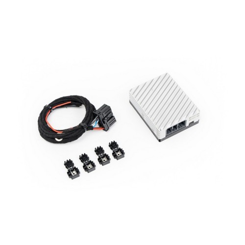 SSXBM1151 Milltek Active Sound Control BMW i8 1.5T Hybrid scarico sportivo terminale marmitta decat skat 200 celle