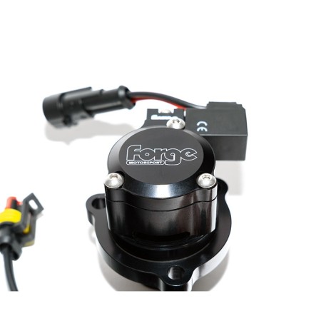 FMEDV108R Valvola pop off elettronica E-DV ricircolo interno  Renault Megane 4 RS 280/300  Forge Motorsport
