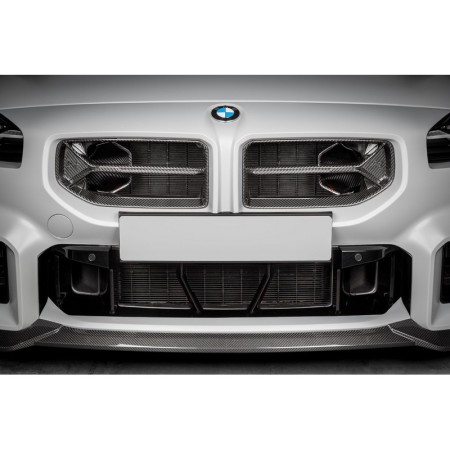Eventuri EVE-G87M2-CF-SC Convogliatore presa d'aria in carbonio lucido BMW Serie 2 G87 M2 carbon scoops