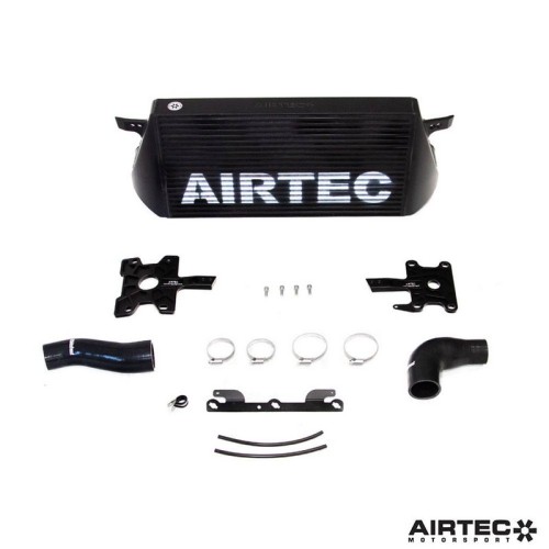 ATINTYGR4 Airtec Intercooler maggiorato Stage 3 Toyota Yaris mk4 GR 1.6T Gen.2 Gazoo Racing