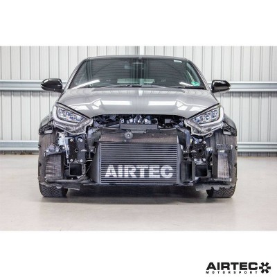 ATINTYGR4 Airtec Intercooler maggiorato Stage 3 Toyota Yaris mk4 GR 1.6T Gen.2 Gazoo Racing 2