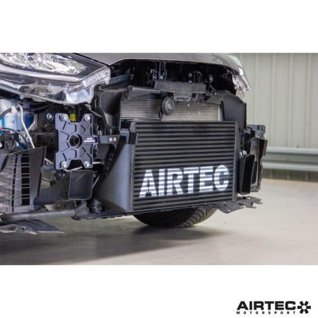 ATINTYGR4 Airtec Intercooler maggiorato Stage 3 Toyota Yaris mk4 GR 1.6T Gen.2 Gazoo Racing
