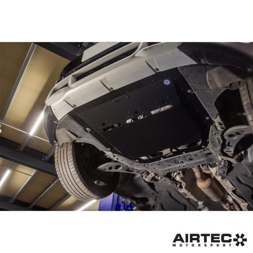 Paratia sotto motore/scocca in alluminio Mini Cooper S F56 + JCW - Airtec ATMSMINI19