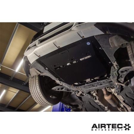 Paratia sotto motore/scocca in alluminio Mini Cooper S F56 + JCW - Airtec ATMSMINI19