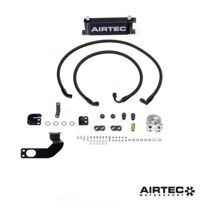 ATMSSUZ7 Airtec Radiatore olio maggiorato Suzuki Swift AZ ZC33S 1.4 MHEV Sport Hybrid