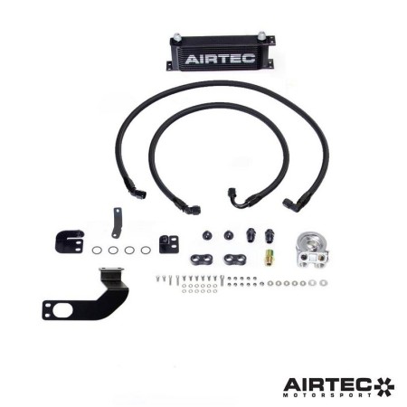 ATMSSUZ7 Airtec Radiatore olio maggiorato Suzuki Swift AZ ZC33S 1.4 MHEV Sport Hybrid