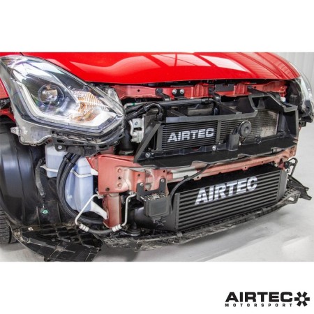 ATMSSUZ7 Airtec Radiatore olio maggiorato Suzuki Swift AZ ZC33S 1.4 MHEV Sport Hybrid