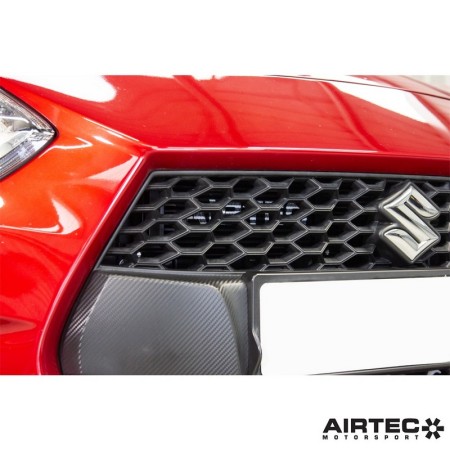 ATMSSUZ7 Airtec Radiatore olio maggiorato Suzuki Swift AZ ZC33S 1.4 MHEV Sport Hybrid