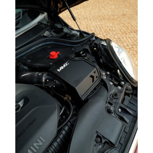MMR11-1401 MMX Performance Aspirazione diretta con scudo Mini Cooper F56 1.5T B38 e 2.0 S, JCW B48 intake