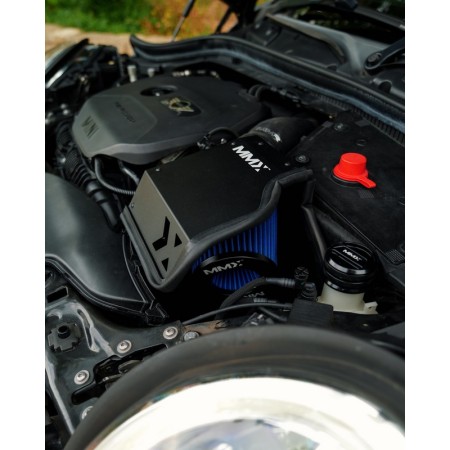 MMR11-1401 MMX Performance Aspirazione diretta con scudo Mini Cooper F56 1.5T B38 e 2.0 S, JCW B48 intake