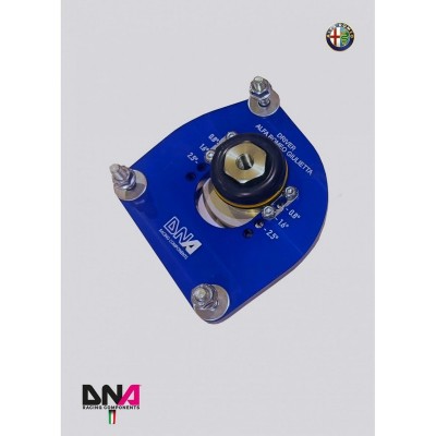 DNA Racing PC1942 Top mount per BILSTEIN - ST - KW - BC Racing completo di molle racing Alfa Romeo Giulietta assetto coilover re