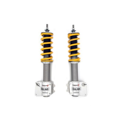 Ohlins Road&Track AGLAN MI00 Assetto coilover regolabile Lancia Delta Evoluzione stradale molle ammortizzatori sportivi 2