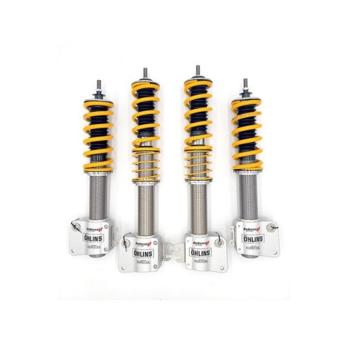 Ohlins Road&Track AGLAN MI10 Assetto coilover regolabile Lancia Delta 8v/16v molle ammortizzatori sportivi