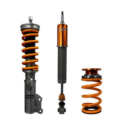 Ohlins Road&Track MES MV00S1 Assetto coilover regolabile Mercedes Classe A W176 A45 AMG molle ammortizzatori sportivi